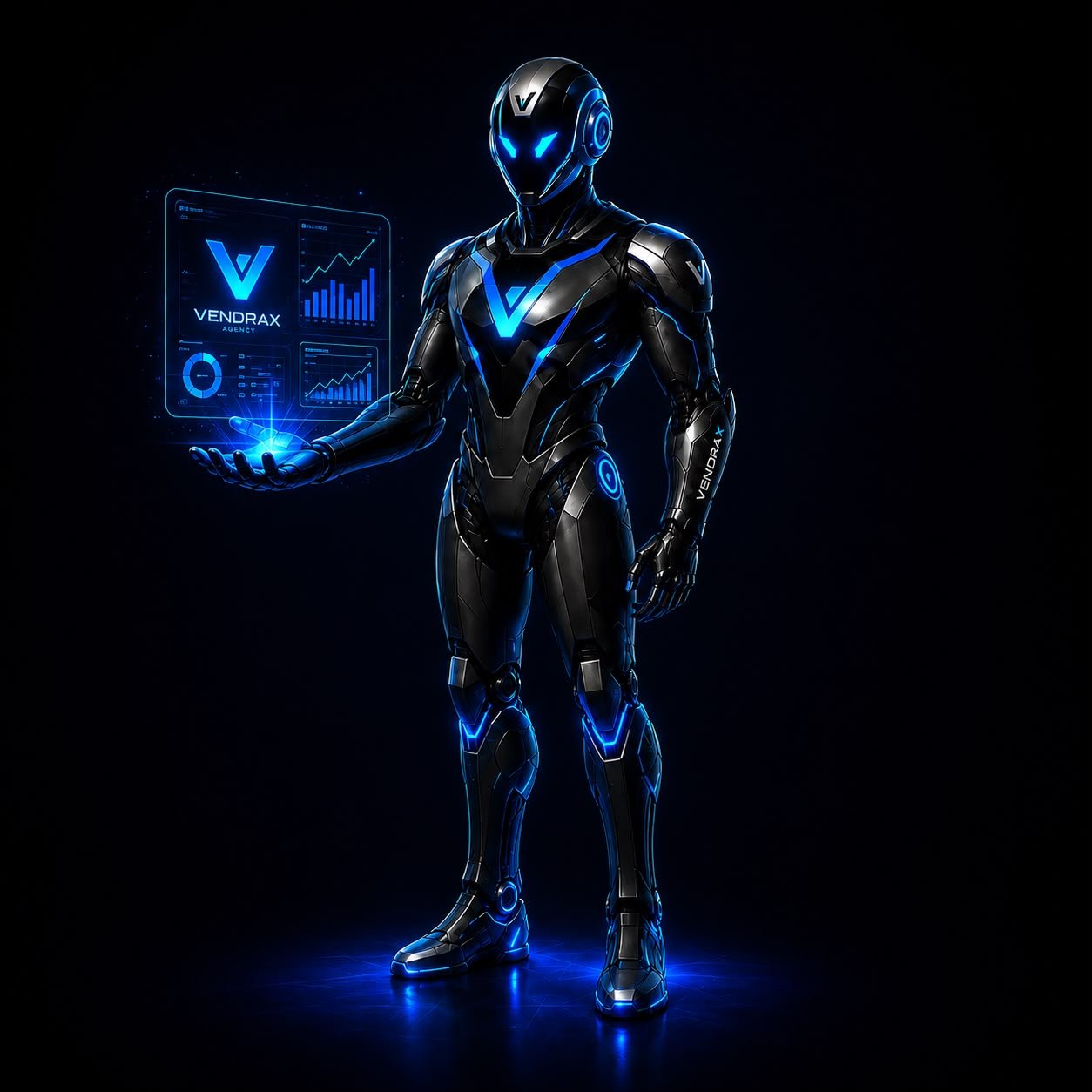 Davin Dracos, inteligência digital da Vendrax